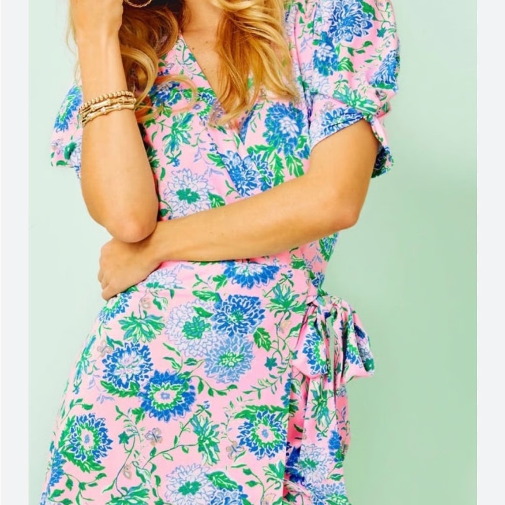 Lilly Pulitzer Sailynn dress
